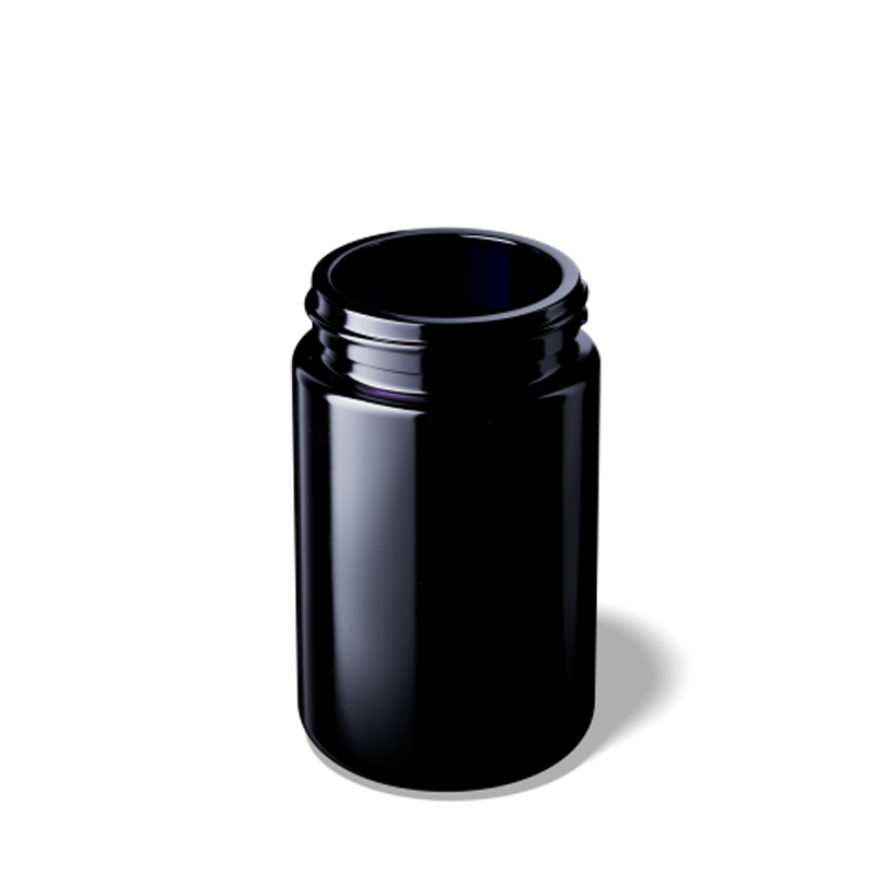 Miron Saturn Wide Mouth Jar 100ml - 1/8oz