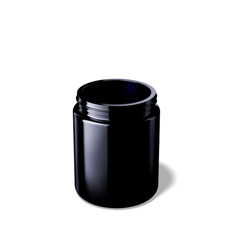 Miron Saturn Wide Mouth Jar 250ml - 1/2oz