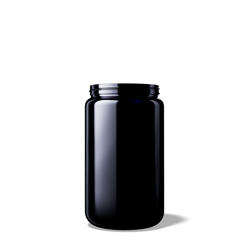 Miron Saturn Wide Mouth Jar 400ml - 1oz