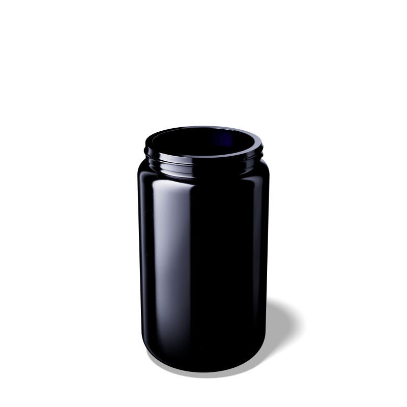 Miron Saturn Wide Mouth Jar 400ml - 1oz