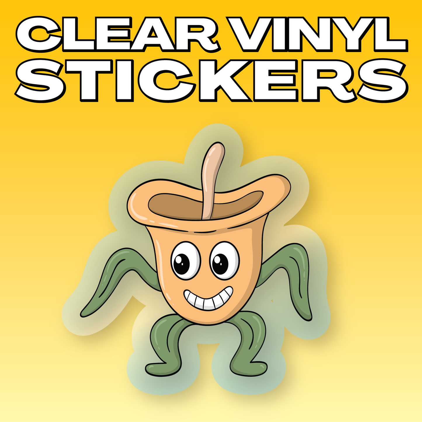 Clear Vinyl