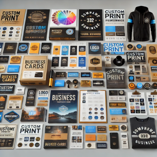 Printable Custom Extra, Extra! – Custom Print Works