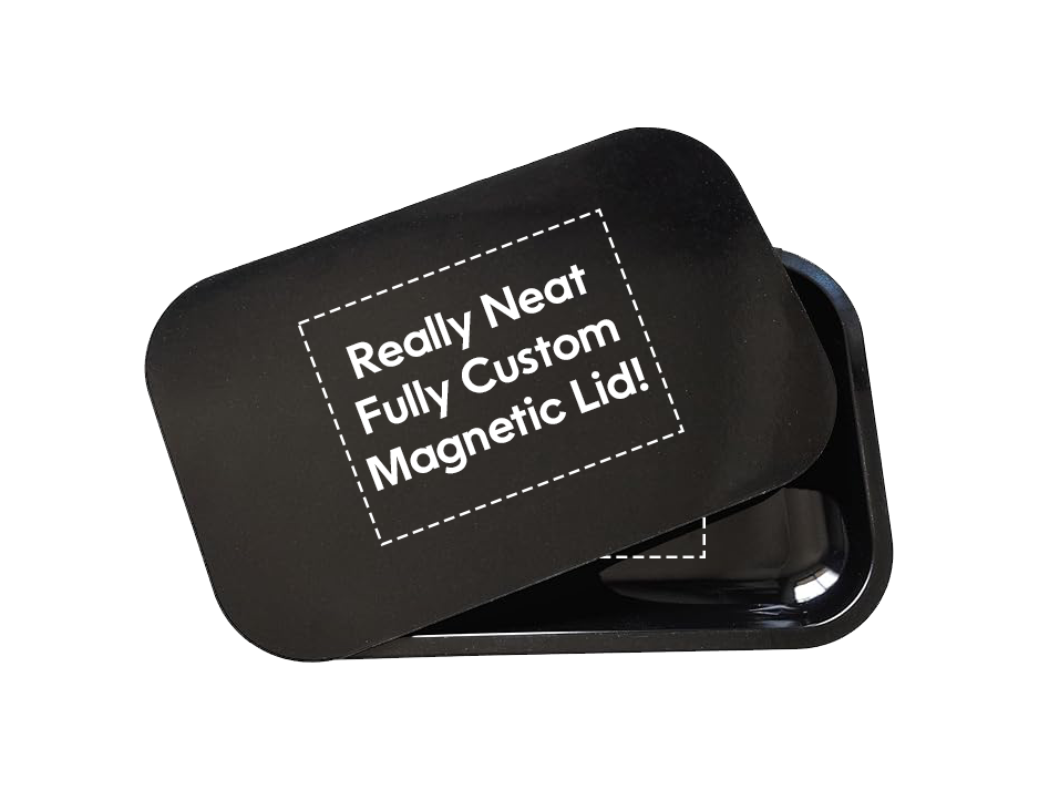 Custom Rolling Trays