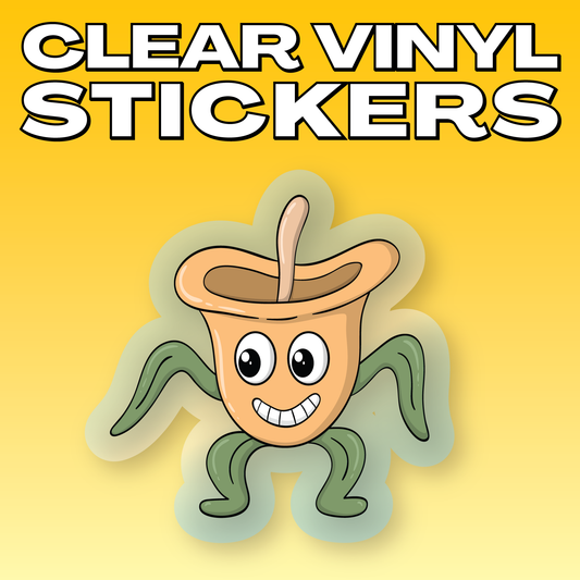 Clear Vinyl