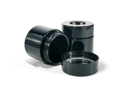 Pop-Vac™ Flower Jars (1/4oz - 130ml)
