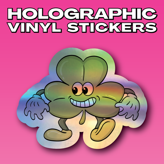 Holographic Vinyl