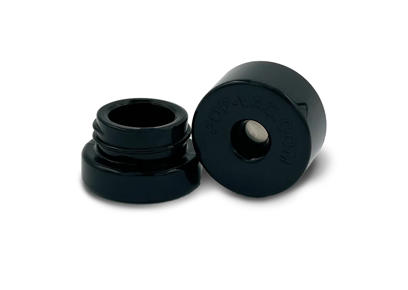 Pop-Vac™ Concentrate Jars (1g - 2ml)